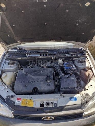 LADA (VAZ) Kalina 2009, 191 km - 1.6 л - Xaçmaz