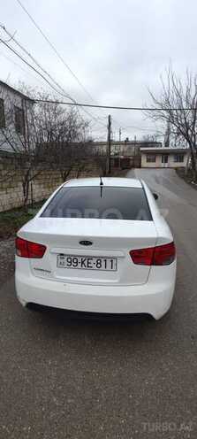 Kia Cerato 2012, 230,000 km - 1.6 l - Bakı