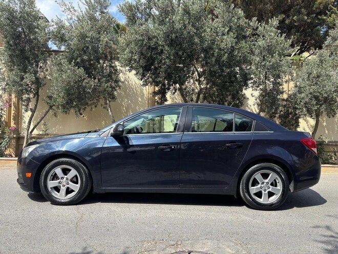 Chevrolet Cruze 2014, 312,000 km - 1.4 л - Bakı