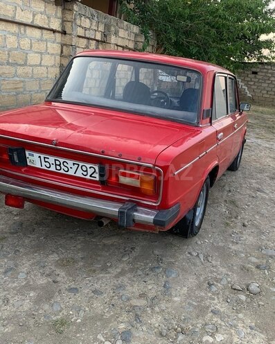 LADA (VAZ) 2106 1985, 68,000 km - 1.5 l - Cəlilabad