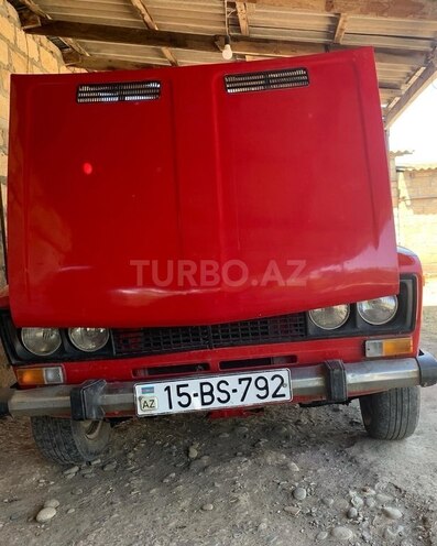LADA (VAZ) 2106 1985, 68,000 km - 1.5 l - Cəlilabad