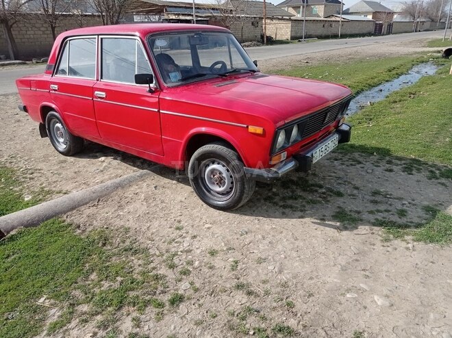 LADA (VAZ) 2106 1985, 68,000 km - 1.5 l - Cəlilabad