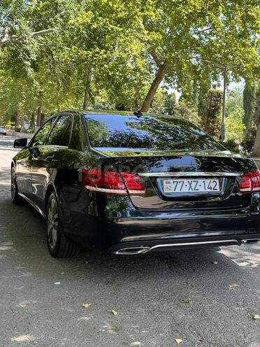 Mercedes E 220-7