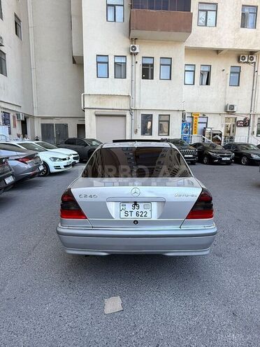 Mercedes C 240 1998, 333,450 km - 2.4 l - Bakı