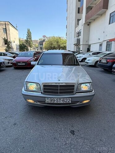 Mercedes C 240 1998, 333,450 km - 2.4 l - Bakı