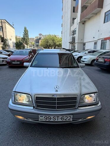 Mercedes C 240 1998, 333,450 km - 2.4 l - Bakı