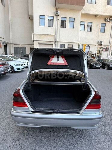 Mercedes C 240 1998, 333,450 km - 2.4 l - Bakı