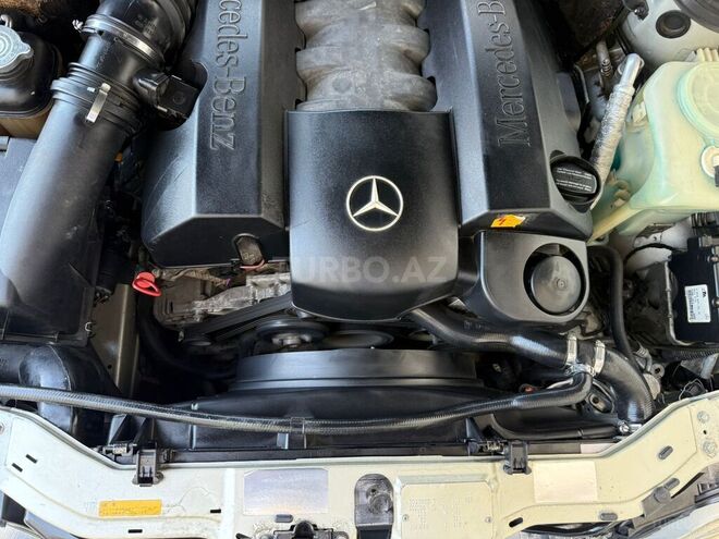 Mercedes C 240 1998, 333,450 km - 2.4 l - Bakı
