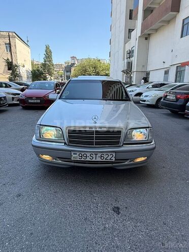 Mercedes C 240 1998, 333,450 km - 2.4 l - Bakı