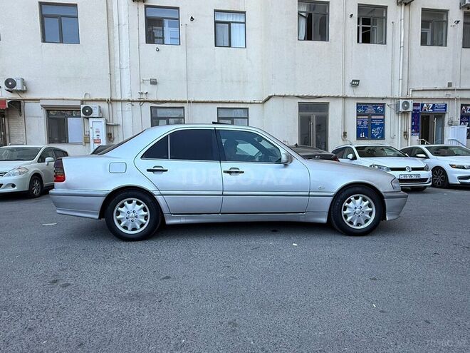 Mercedes C 240 1998, 333,450 km - 2.4 l - Bakı