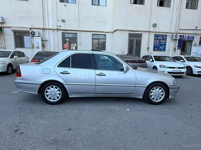 Mercedes C 240 1998, 333,450 km - 2.4 l - Bakı
