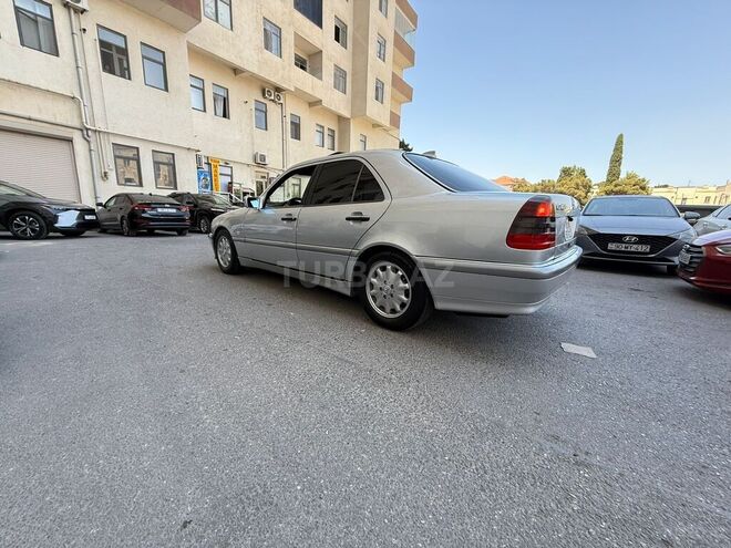 Mercedes C 240 1998, 333,450 km - 2.4 l - Bakı
