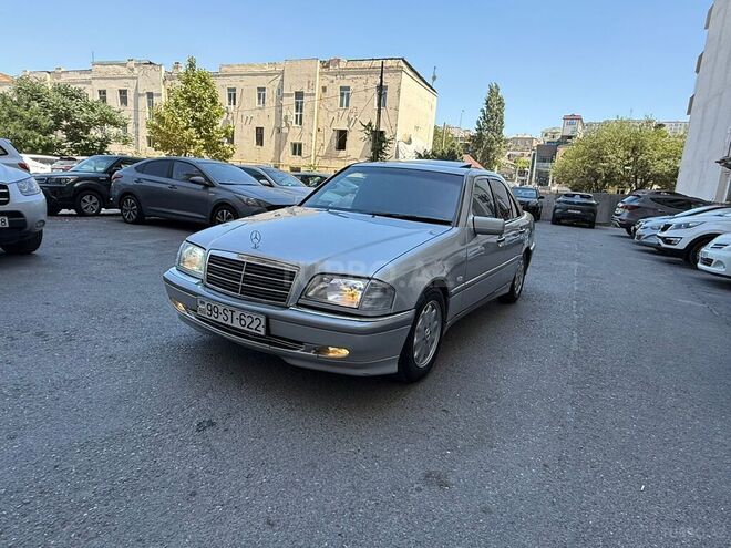 Mercedes C 240 1998, 333,450 km - 2.4 l - Bakı