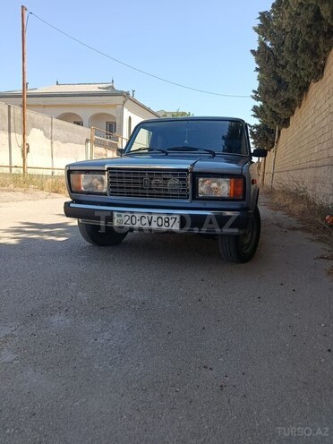 LADA (VAZ) 2107 2010, 83,000 km - 1.6 l - Bakı