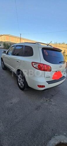 Hyundai Santa Fe 2007, 228,000 km - 2.7 l - Sumqayıt