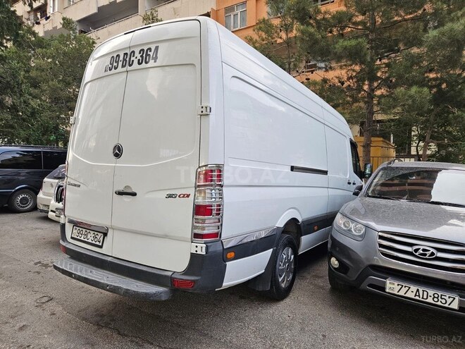 Mercedes Sprinter 313 2009, 277,000 km - 2.2 l - Bakı