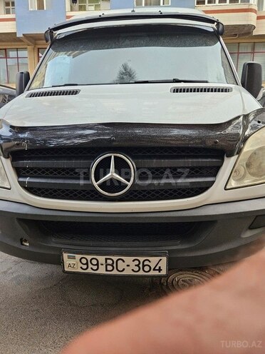 Mercedes Sprinter 313 2009, 277,000 km - 2.2 l - Bakı