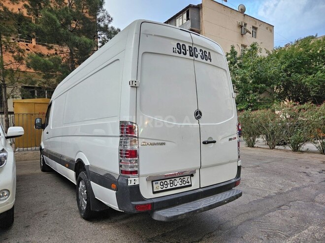 Mercedes Sprinter 313 2009, 277,000 km - 2.2 l - Bakı