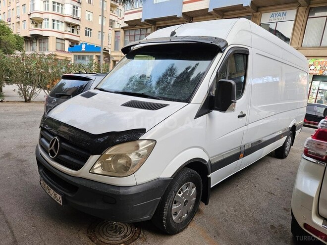 Mercedes Sprinter 313 2009, 277,000 km - 2.2 l - Bakı