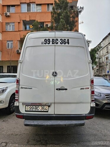 Mercedes Sprinter 313 2009, 277,000 km - 2.2 l - Bakı