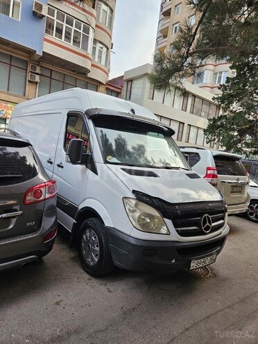 Mercedes Sprinter 313 2009, 277,000 km - 2.2 l - Bakı