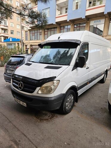 Mercedes Sprinter 313 2009, 277,000 km - 2.2 l - Bakı