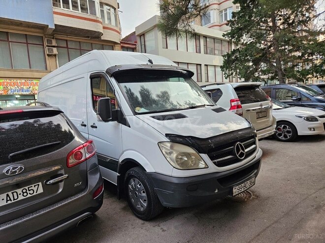 Mercedes Sprinter 313 2009, 277,000 km - 2.2 l - Bakı