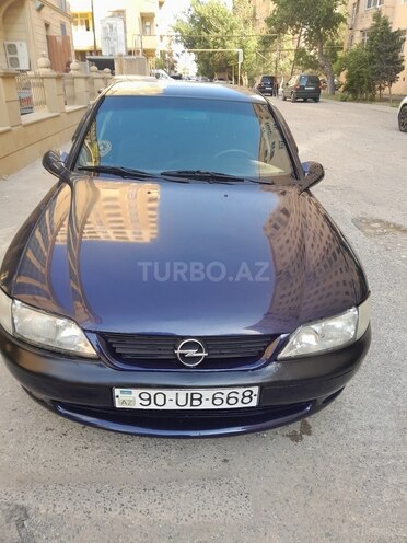 Opel Vectra 1998, 463,000 km - 2.0 l - Sumqayıt