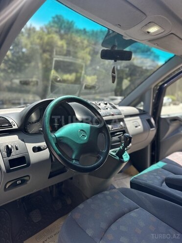 Mercedes Vito 115 2009, 275,000 km - 2.2 л - Bakı