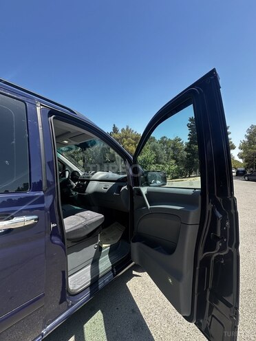 Mercedes Vito 115 2009, 275,000 km - 2.2 л - Bakı