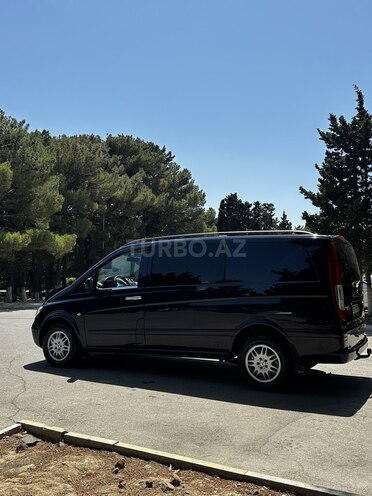 Mercedes Vito 115 2009, 275,000 km - 2.2 л - Bakı