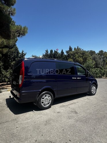 Mercedes Vito 115 2009, 275,000 km - 2.2 л - Bakı