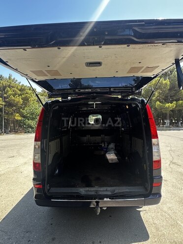 Mercedes Vito 115 2009, 275,000 km - 2.2 л - Bakı