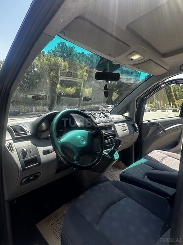 Mercedes Vito 115 2009, 275,000 km - 2.2 л - Bakı