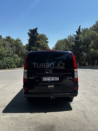 Mercedes Vito 115 2009, 275,000 km - 2.2 л - Bakı