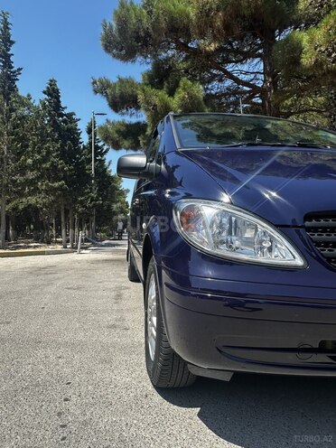 Mercedes Vito 115 2009, 275,000 km - 2.2 л - Bakı