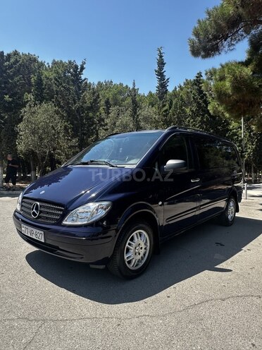 Mercedes Vito 115 2009, 275,000 km - 2.2 л - Bakı