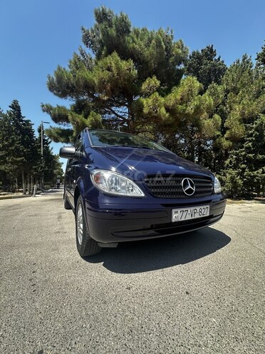 Mercedes Vito 115 2009, 275,000 km - 2.2 л - Bakı
