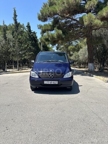 Mercedes Vito 115 2009, 275,000 km - 2.2 л - Bakı
