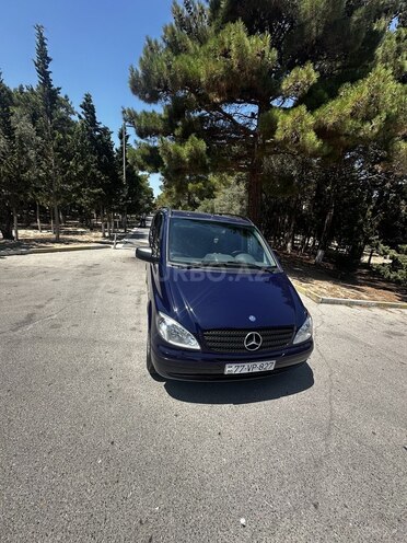 Mercedes Vito 115 2009, 275,000 km - 2.2 л - Bakı