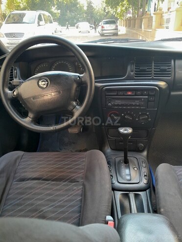 Opel Vectra 1998, 463,000 km - 2.0 l - Sumqayıt