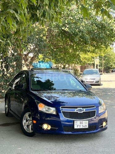 Chevrolet Cruze 2011, 271,125 km - 1.4 l - Gəncə