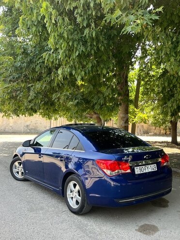 Chevrolet Cruze 2011, 271,125 km - 1.4 l - Gəncə