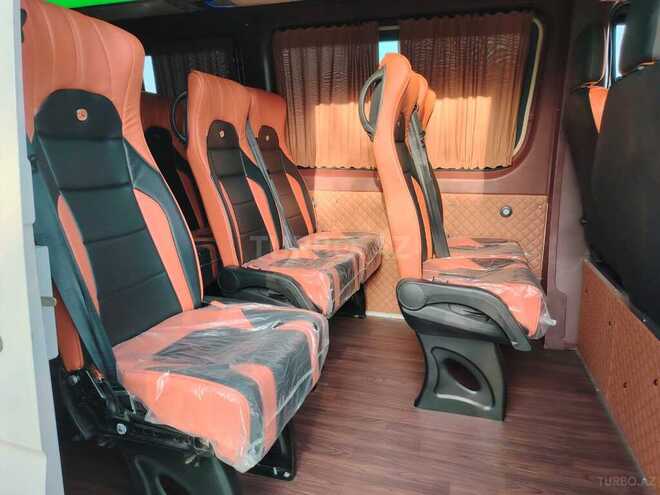 Mercedes Sprinter 316 2007, 380,000 km - 3.0 l - Bakı