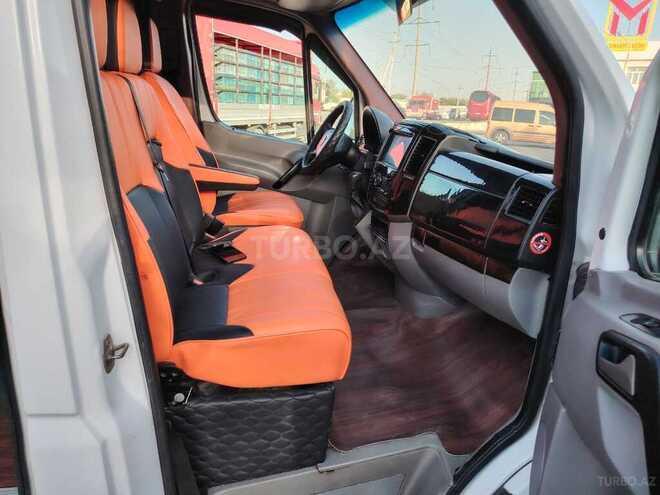 Mercedes Sprinter 316 2007, 380,000 km - 3.0 l - Bakı