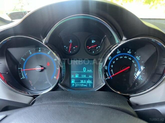 Chevrolet Cruze 2011, 271,125 km - 1.4 l - Gəncə