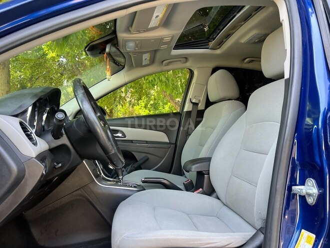 Chevrolet Cruze 2011, 271,125 km - 1.4 l - Gəncə