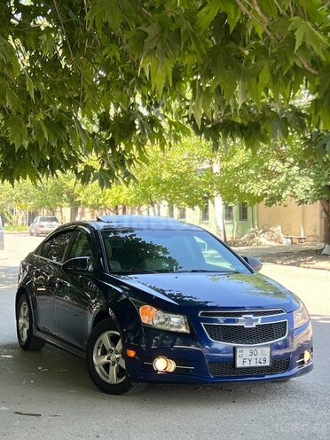 Chevrolet Cruze 2011, 271,125 km - 1.4 l - Gəncə