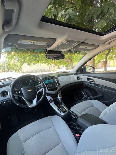 Chevrolet Cruze 2011, 271,125 km - 1.4 l - Gəncə