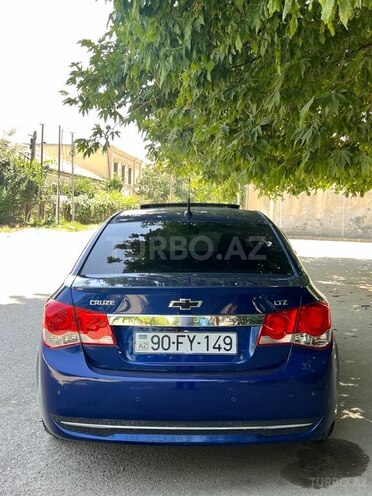 Chevrolet Cruze 2011, 271,125 km - 1.4 l - Gəncə